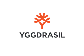 Yggdrasil Gaming logo provider slot e tavoli